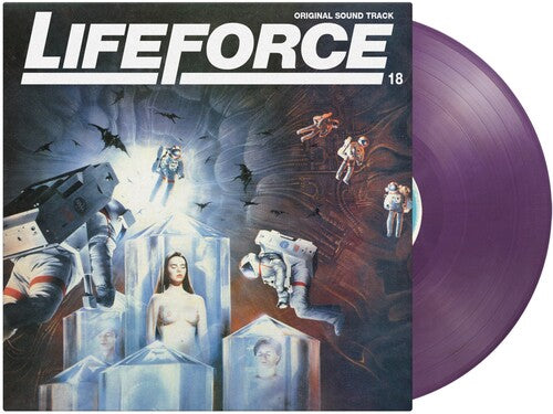 Mancini,henry - Lifeforce - O.s.t. - Vinyl Record