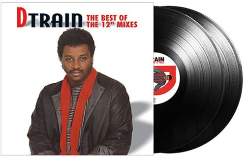 D Train - Best Of The 12 Mixes - Vinyl Record