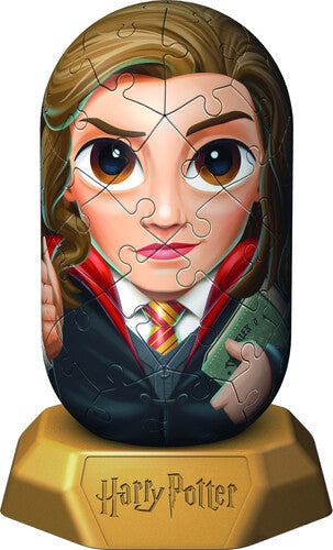 Ravensburger - Hylkies Hermione Granger 54 Piece 3d Puzzle - Games