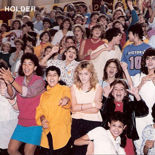 Holder - Holder - Vinyl Record