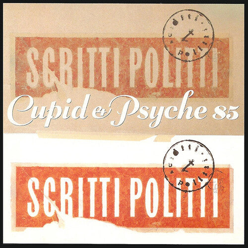 Scritti Politti - Cupid & Psyche 85 - Music CD