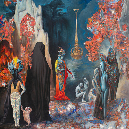 Rezn - Cycles In The Infinite Dream - Deluxe Edition - Vinyl Record