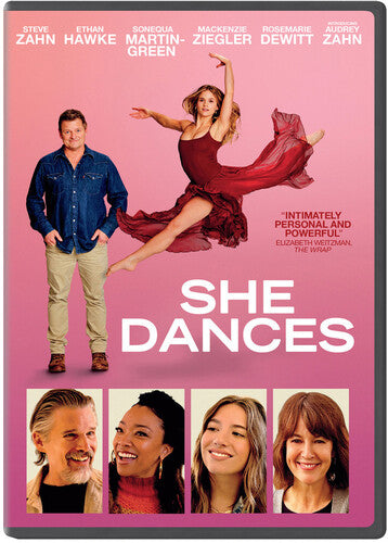 She Dances - She Dances - DVD