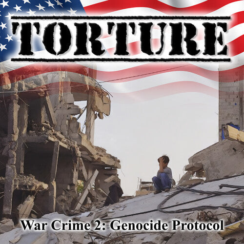 Torture - War Crime 2: Genocide Protocol - Music CD