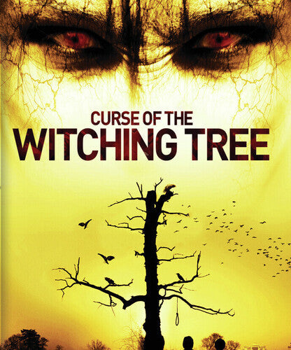 Curse Of The Witching Tree - Curse Of The Witching Tree - Blu-ray