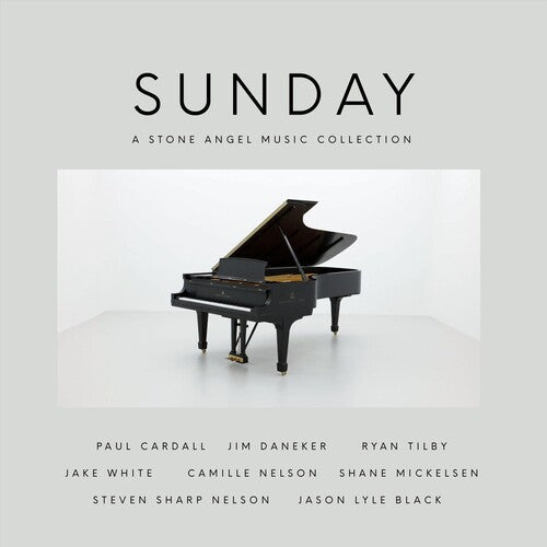 Sunday: A Stone Angel Music / Various - Sunday: A Stone Angel Music / Various - Music CD