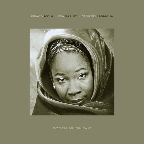 Marley,rita / Scola,ignacio / Paniagua,gregorio - Spectacles For Tribuffalos - Vinyl Record