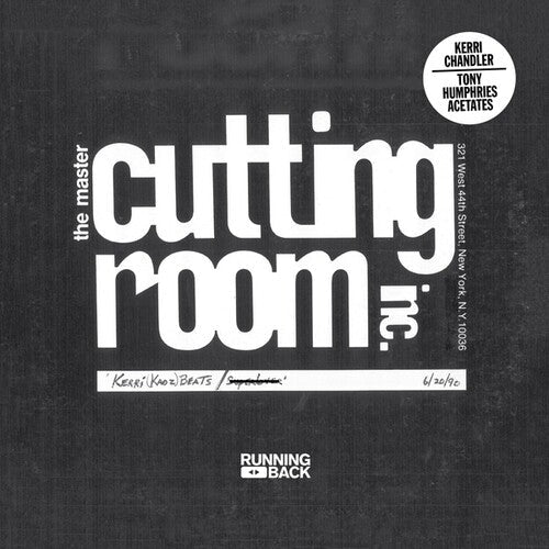 Chandler,kerri / Brave,dee Dee - Tony Humphries Acetates - Vinyl Record