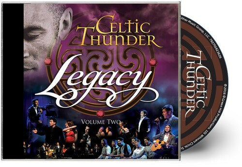 Celtic Thunder - Legacy Vol. 2 (10th Anniversary) - Music CD