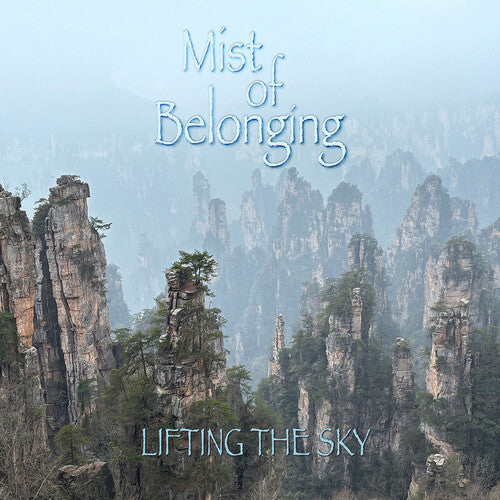 Lifting The Sky - Mist Of Belonging - Music CD