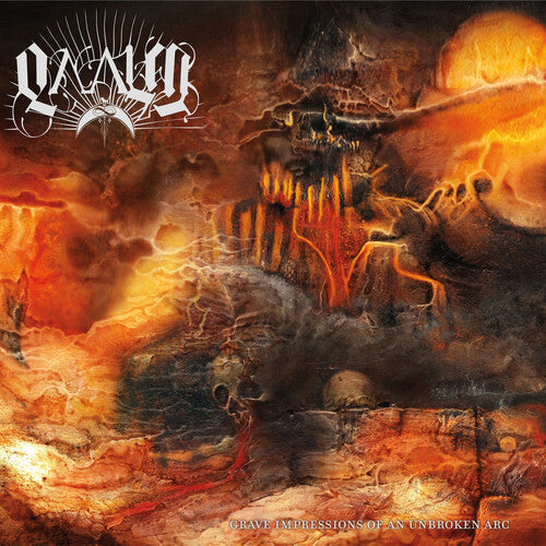 Qaalm - Grave Impressions Of An Unbroken Arc - Vinyl Record