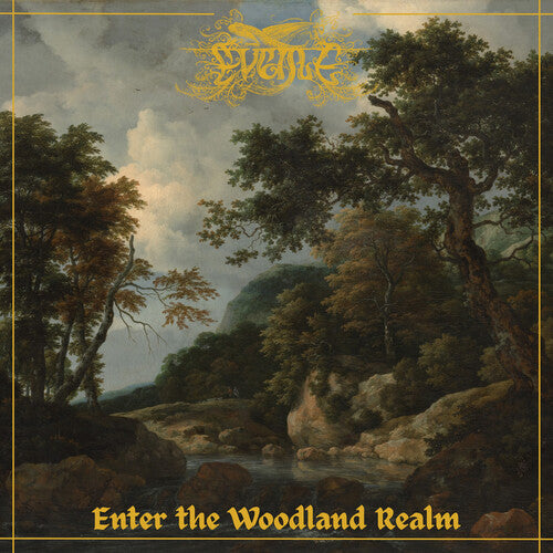 Eveale - Enter The Woodland Realm - Music CD