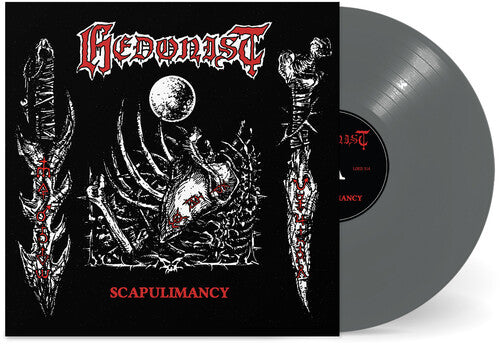 Hedonist - Scapulimancy - Vinyl Record