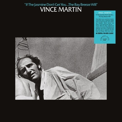 Martin,vince - If Jasmine Don't Get You The Bay Breeze Will - Vinyl Record