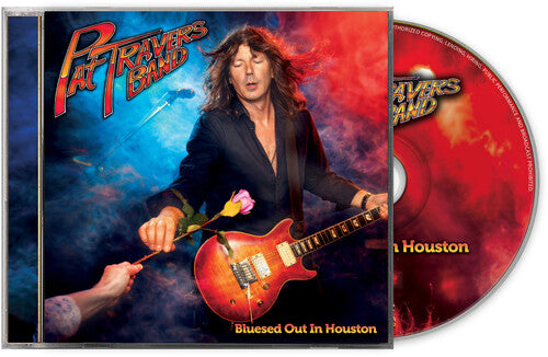 Travers,pat Band - Bluesed Out In Houston - Music CD
