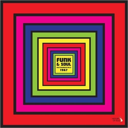Funk & Soul Instrumentals 1967 / Various - Funk & Soul Instrumentals 1967 / Various - Vinyl Record