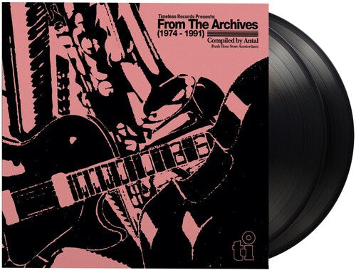 Timeless Presents From The Archives: 1974-1994 - Timeless Presents From The Archives: 1974-1994 - Vinyl Record