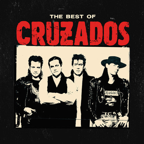 Cruzados - Best Of Cruzados - Vinyl Record