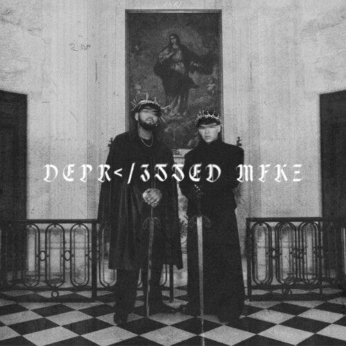 Junior H / Valenzuela,gael - Depr</3$$ed Mfkz - Vinyl Record