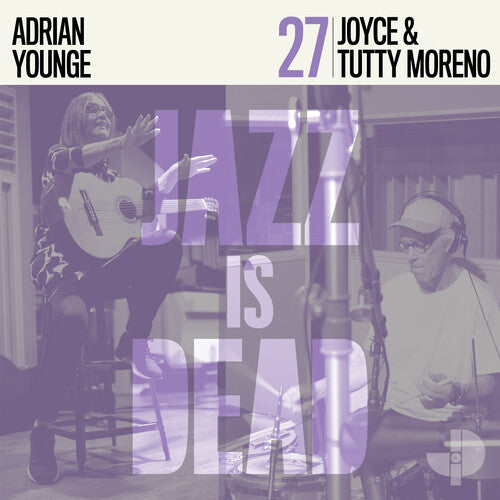 Moreno,joyce / Moreno,tutty / Younge,adrian - Joyce E Tutty Moreno Jid027 - Vinyl Record