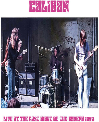 Caliban - Live At The Last Night 73 - Music CD