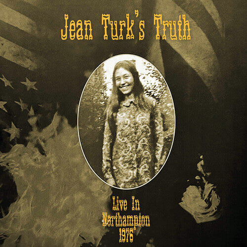 Jean Turk's Truth - Live In Northampton 1976 - Music CD