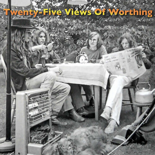 Twenty-five Views Of Worthing - Twenty-five Views Of Worthing - Music CD