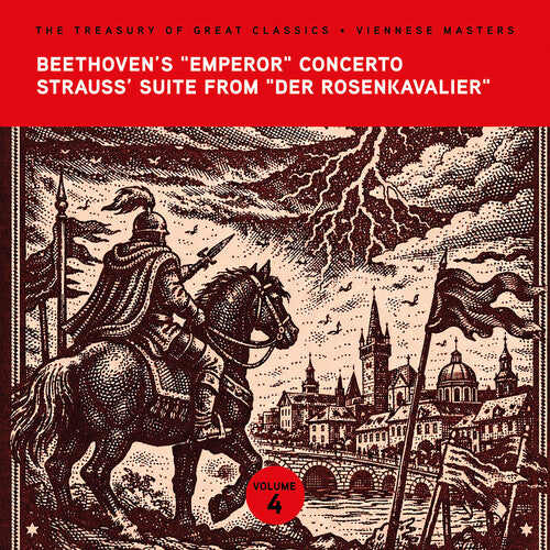 Ljubljana Symphony Orchestra - Treasury Of Great Classics - Viennese Vol. 4. - Music CD