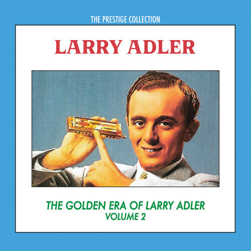 Adler,larry - Golden Era Of Larry Adler Vol. 2 - Music CD
