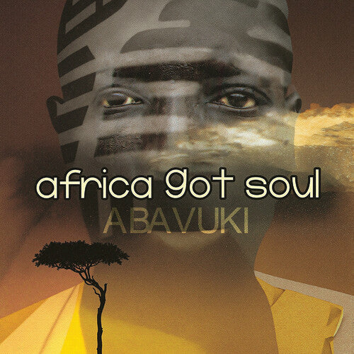 Abavuki - Africa Got Soul - Music CD