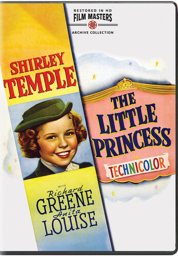 Little Princess (1939) - Little Princess (1939) - DVD