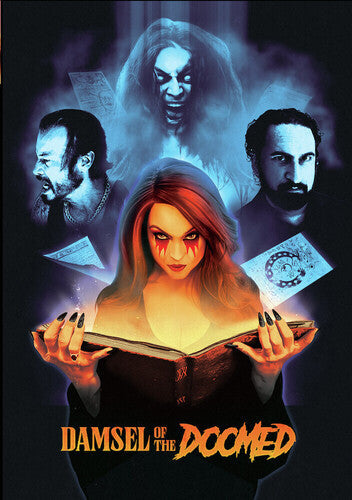 Damsel Of The Doomed - Damsel Of The Doomed - DVD
