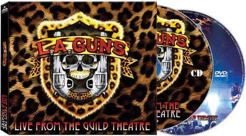 La Guns - Live From The Guild Theatre - Music CD