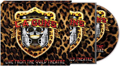 La Guns - Live From The Guild Theatre - Music CD