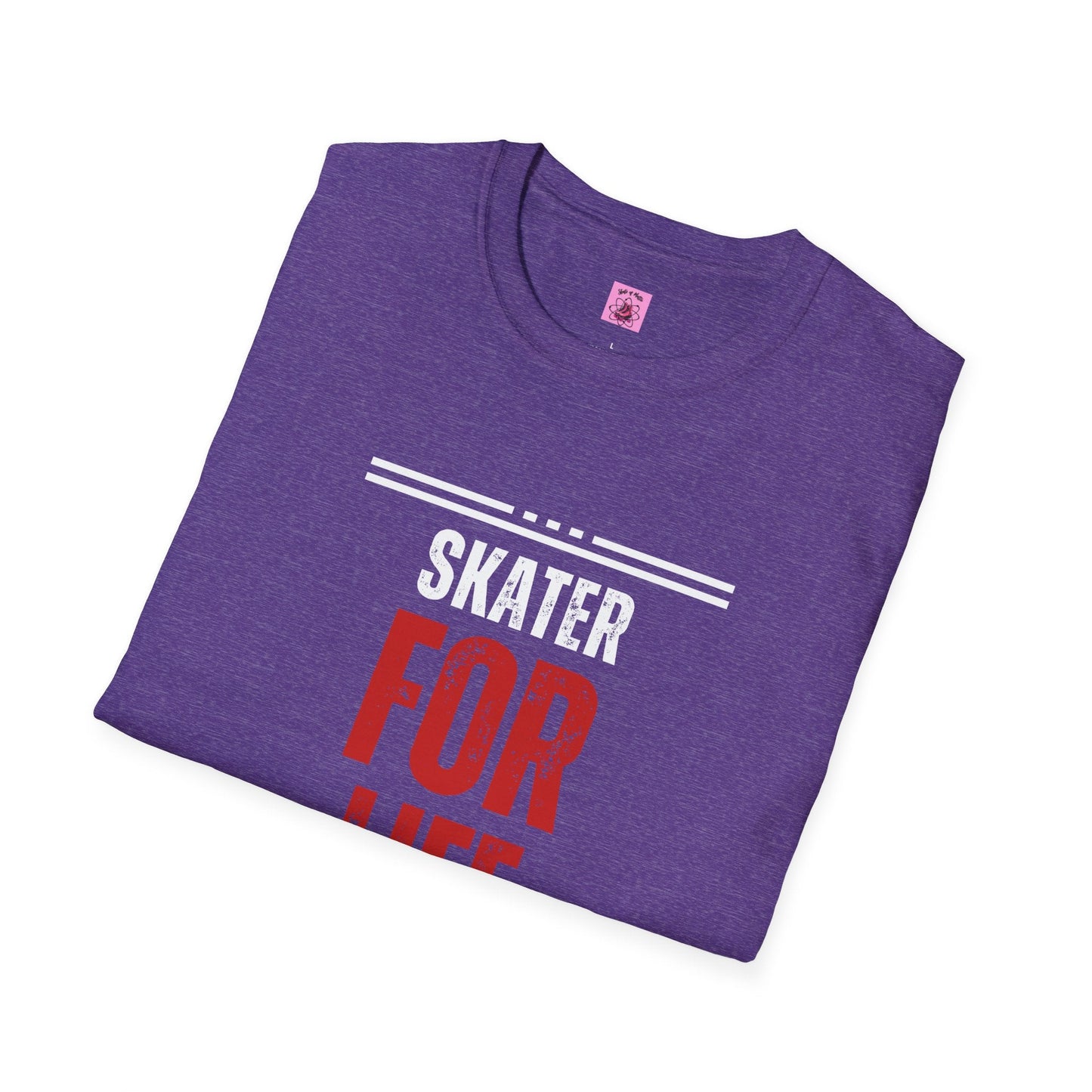Skater for Life Unisex T-Shirt