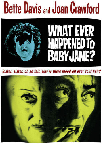 Whatever Happened To Baby Jane - Whatever Happened To Baby Jane - DVD