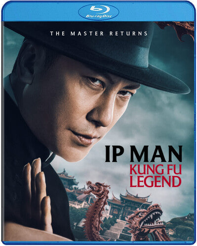 Ip Man: Kung Fu Legend - Ip Man: Kung Fu Legend - Blu-ray
