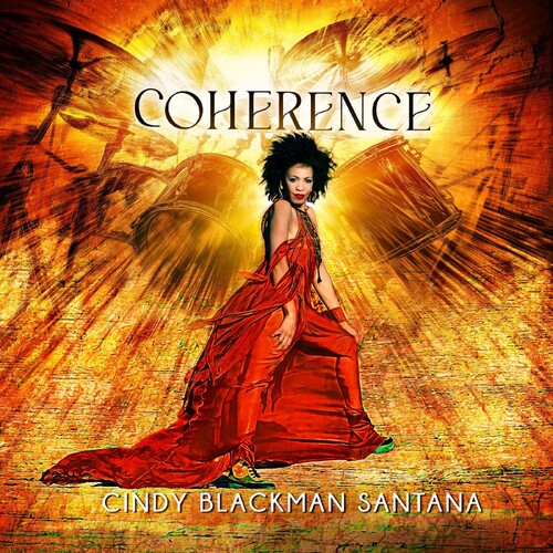 Blackman Santana,cindy - Coherence - Vinyl Record