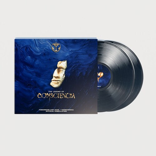 Various Artists - Tomorrowland 2026 - Consciencia - Various - Vinyl Record