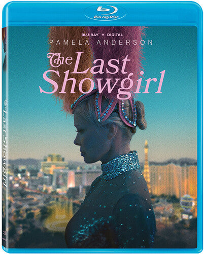 Last Showgirl - Last Showgirl - Blu-ray