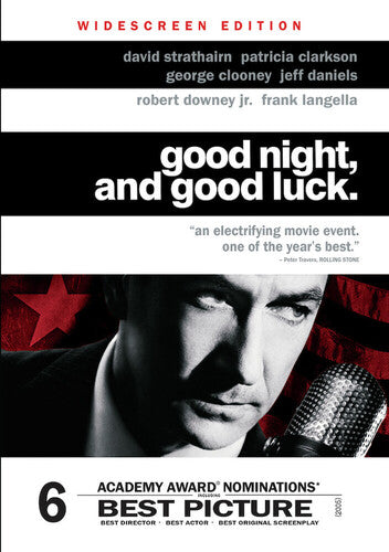 Good Night & Good Luck - Good Night & Good Luck - DVD