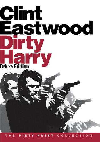 Dirty Harry: Deluxe Edition - Dirty Harry: Deluxe Edition - DVD