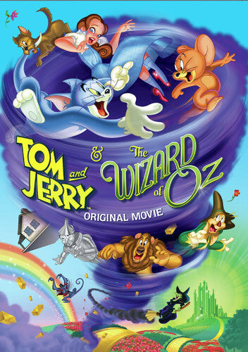Tom & Jerry & The Wizard Of Oz - Tom & Jerry & The Wizard Of Oz - DVD