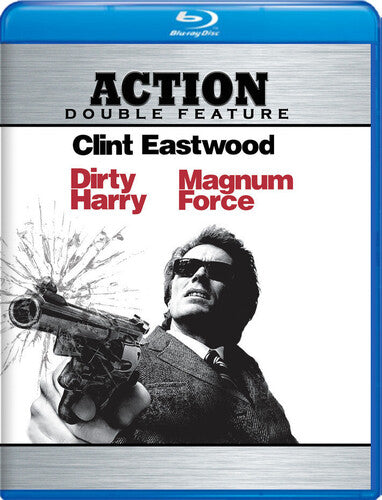 Dirty Harry / Magnum Force - Dirty Harry / Magnum Force - Blu-ray