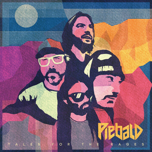 Piebald - Tales For The Rages - Music CD