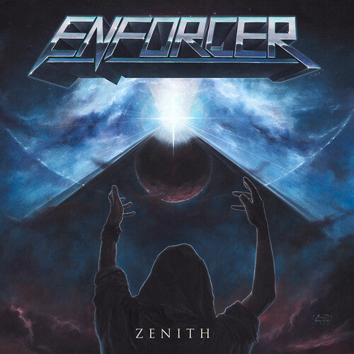 Enforcer - Zenith - Vinyl Record