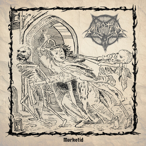 Mortem - Morketid - Music CD
