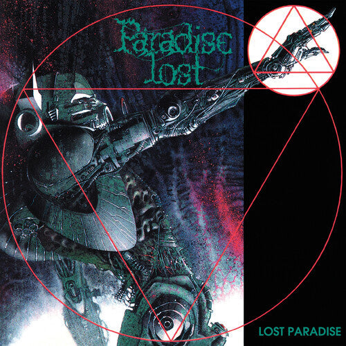 Paradise Lost - Lost Paradise - Vinyl Record