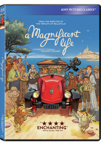 Magnificent Life - Magnificent Life - DVD