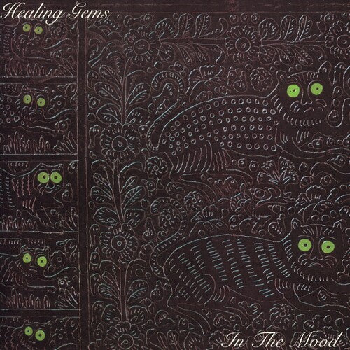 Healing Gems - In The Mood - Jade Lagoon Vinyl - Vinyl Record